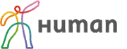 Human ロゴ